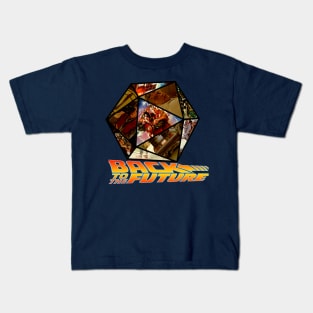 Back to the Future Kids T-Shirt